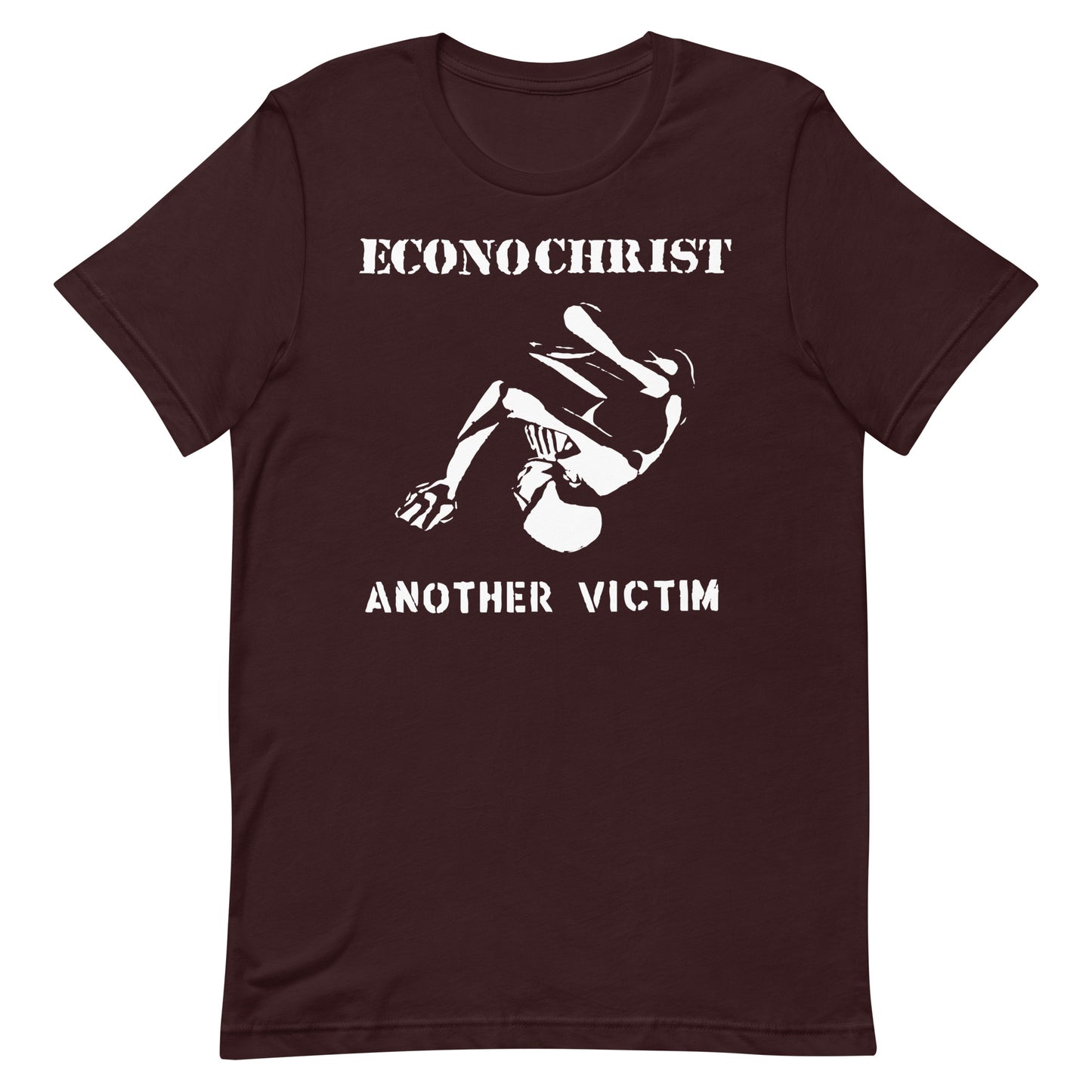 Econochrist - Another Victim T-Shirt