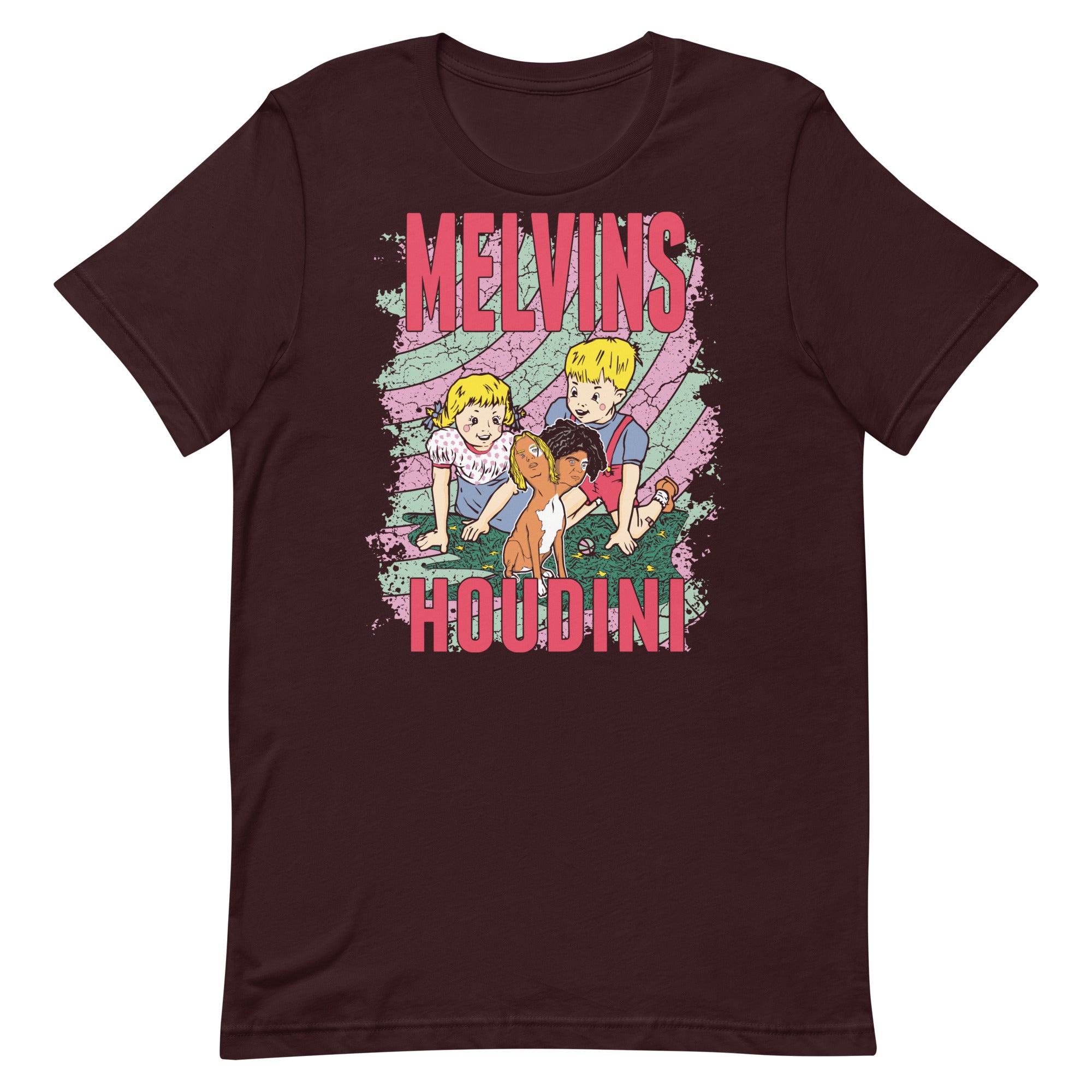 Melvins - Houdini T-Shirt – Omni-Cult