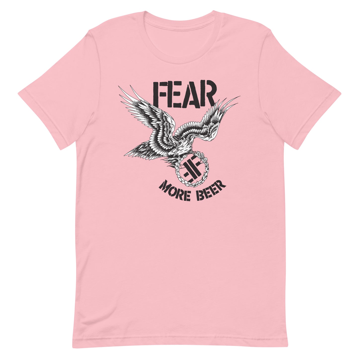 Fear - More Beer T-Shirt