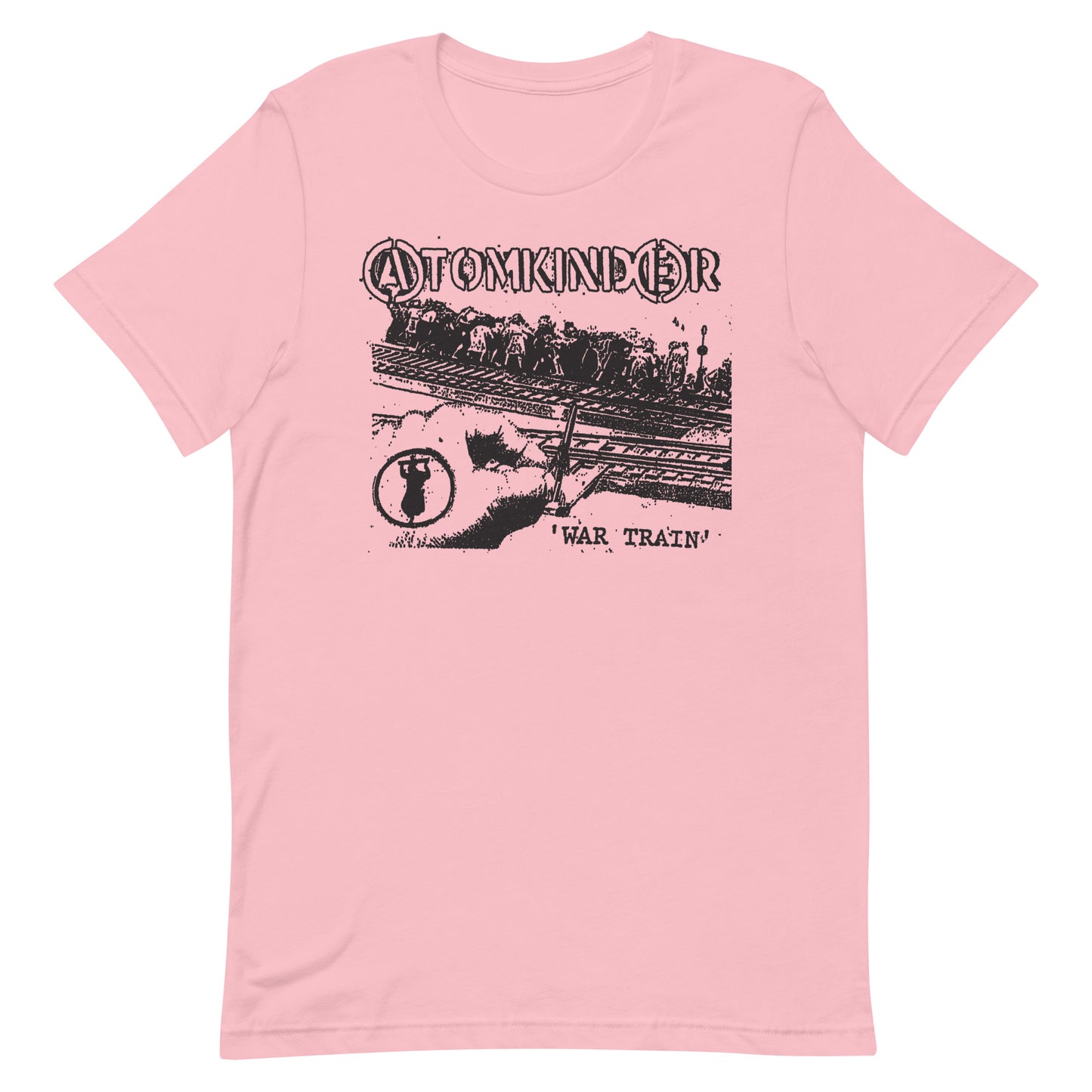 Atomkinder - War Train T-Shirt