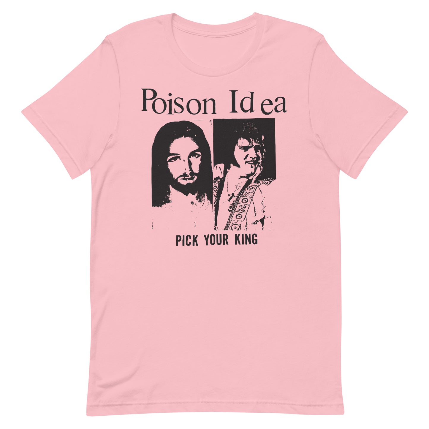 Poison Idea - Pick Your King T-Shirt