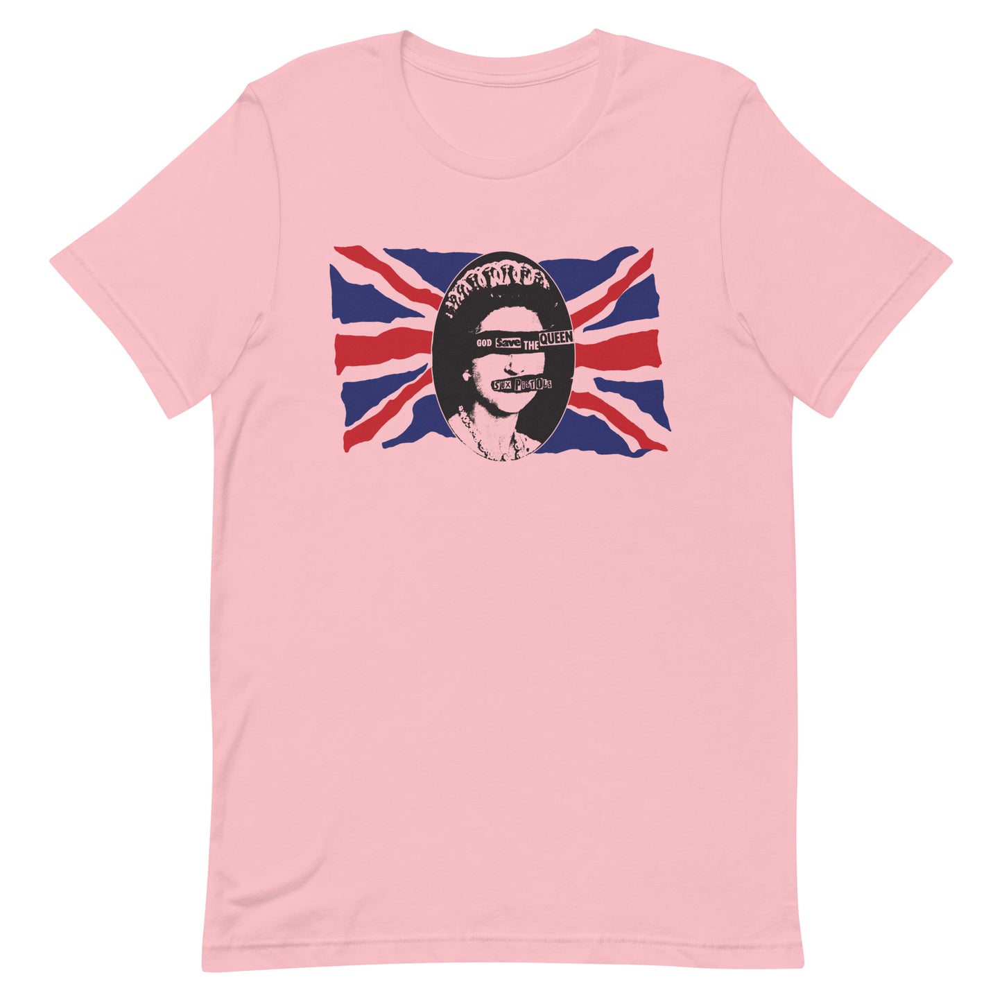 Sex Pistols - God Save The Queen T-Shirt