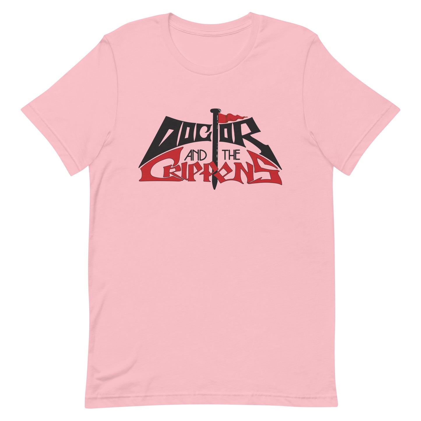 Doctor And The Crippens T-Shirt