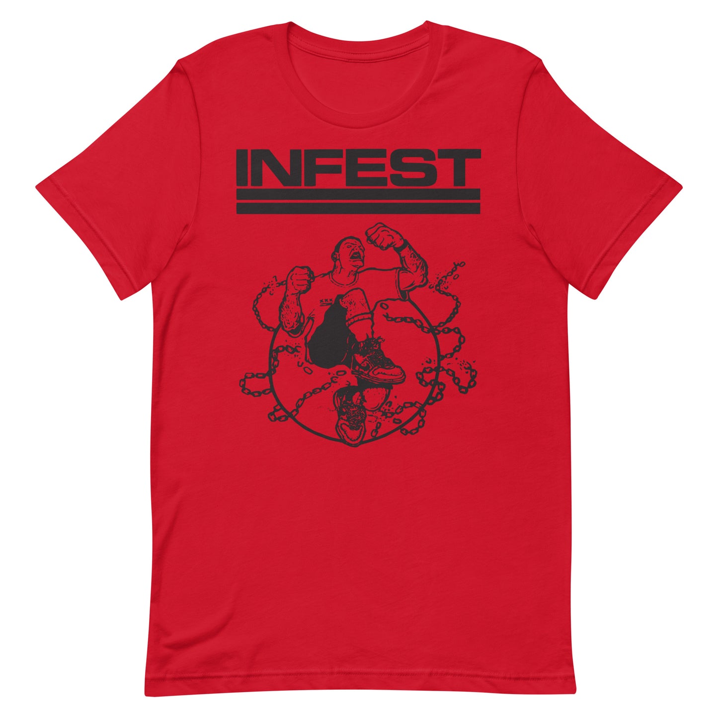 Infest T-Shirt