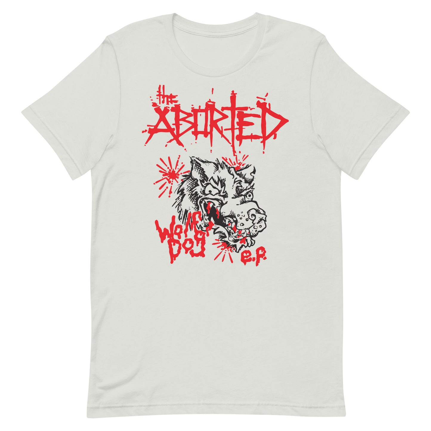 The Aborted - Wolf Dog E.P. T-Shirt