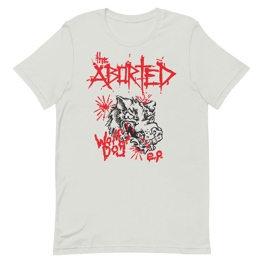 The Aborted - Wolf Dog E.P. T-Shirt