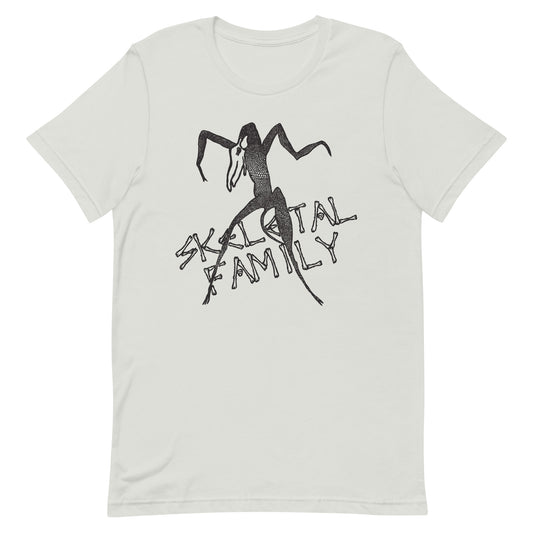 Skeletal Family T-Shirt