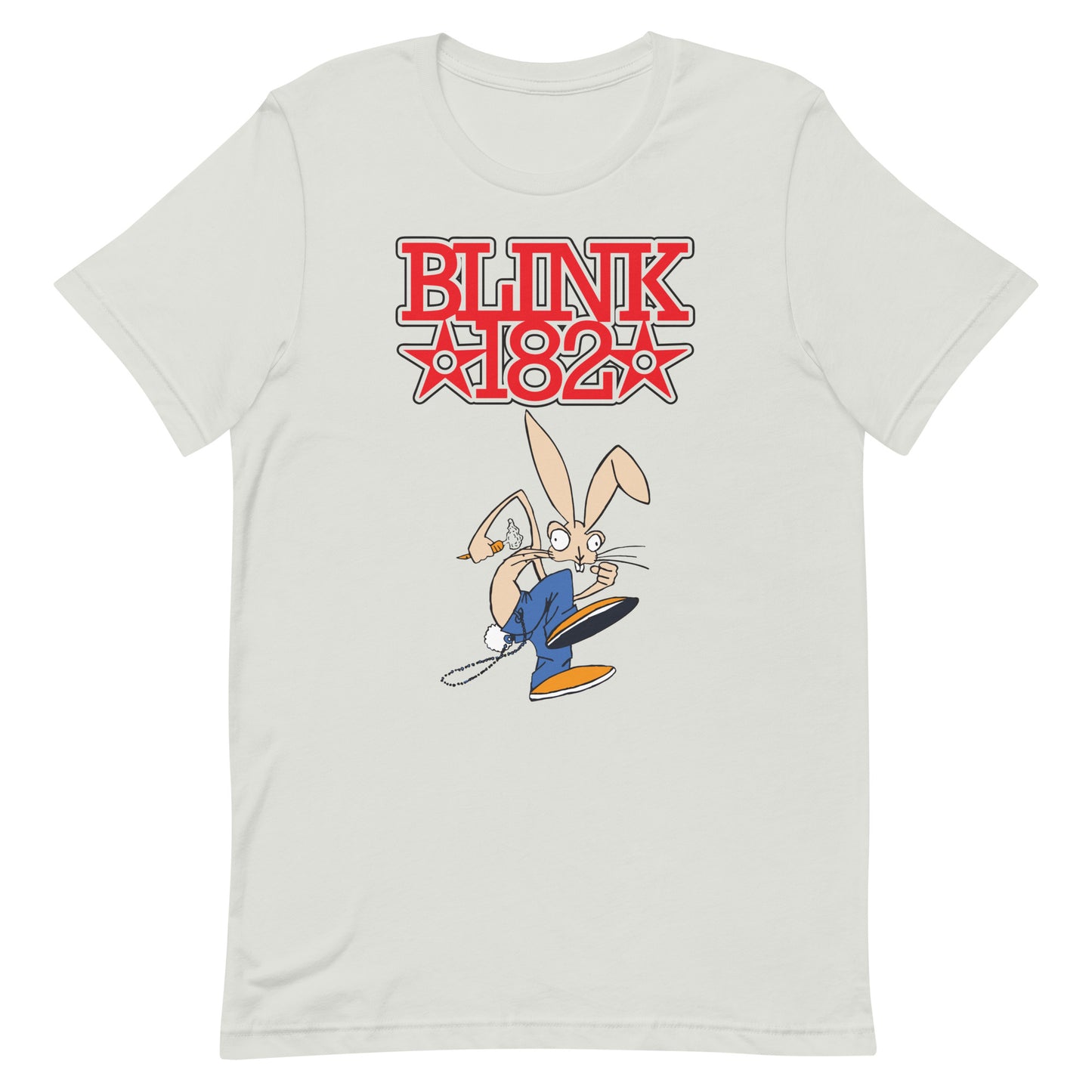 Blink 182 - Rabbit T-Shirt