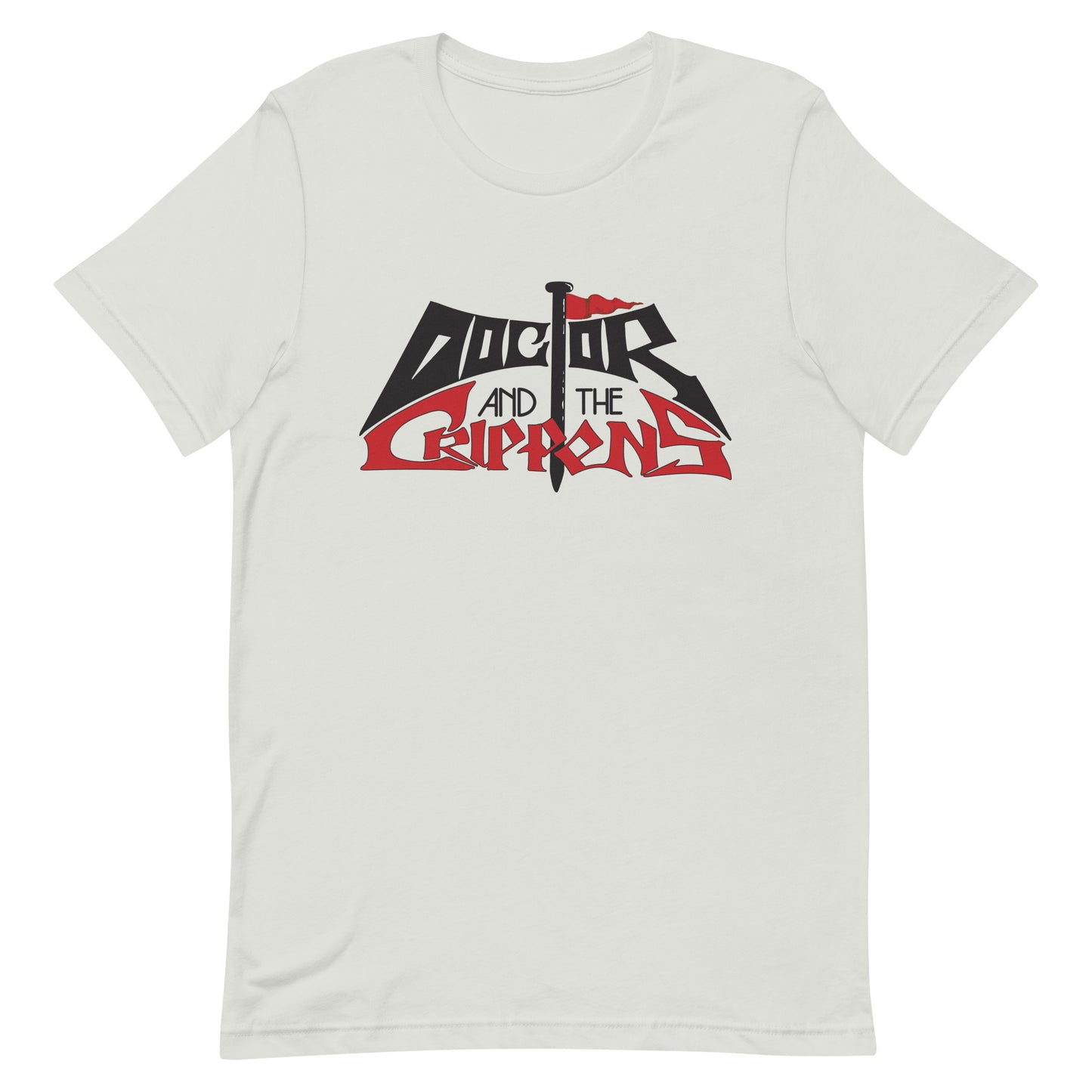 Doctor And The Crippens T-Shirt