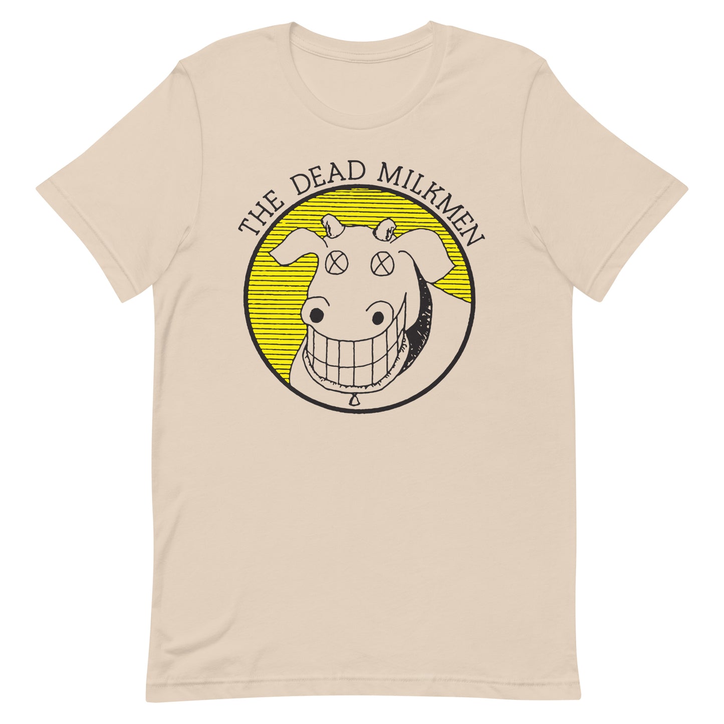 Dead Milkmen - Logo T-Shirt