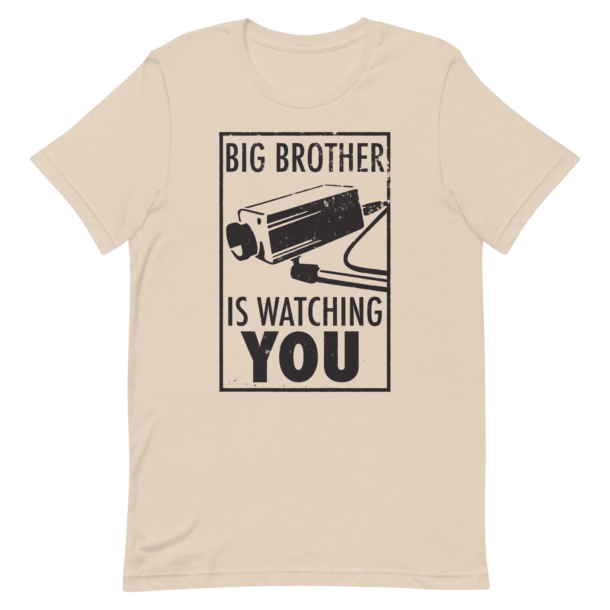 Big Brother Is Watching You T-Shirt – Omni-Cult