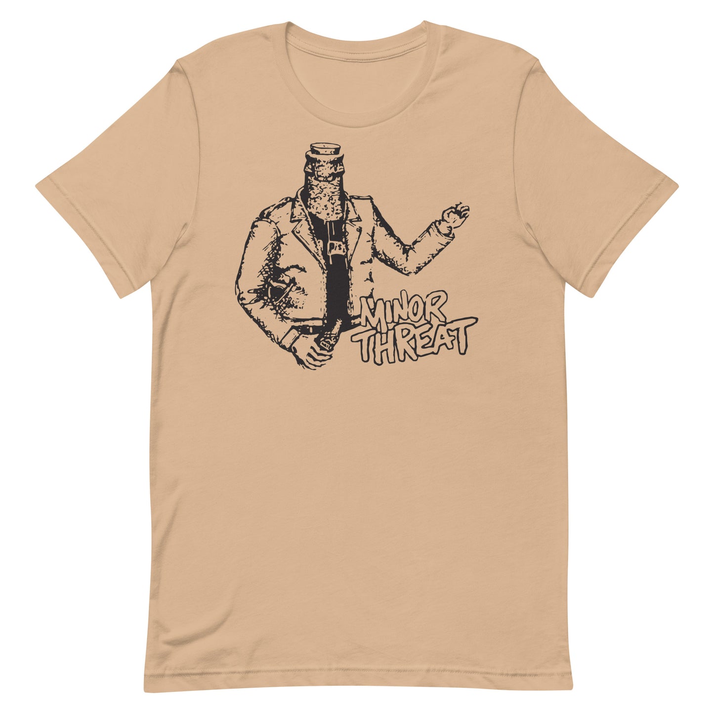 Minor Threat - Bottled Violence T-Shirt
