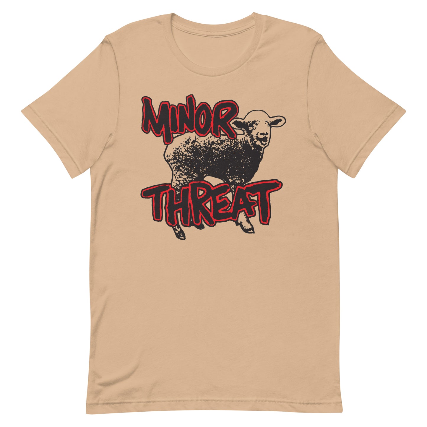 Minor Threat - Sheep T-Shirt