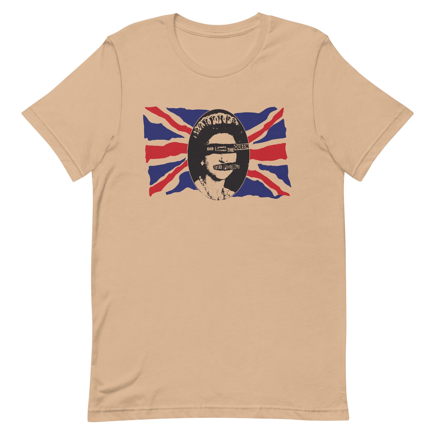 Sex Pistols - God Save The Queen T-Shirt