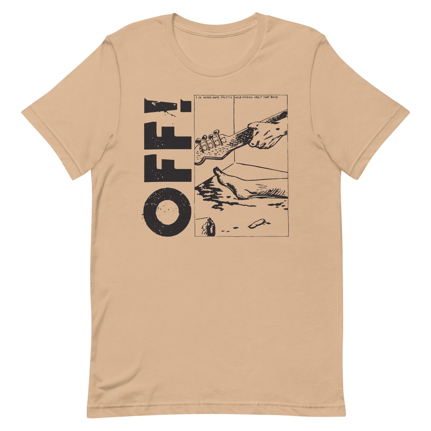 OFF! T-Shirt
