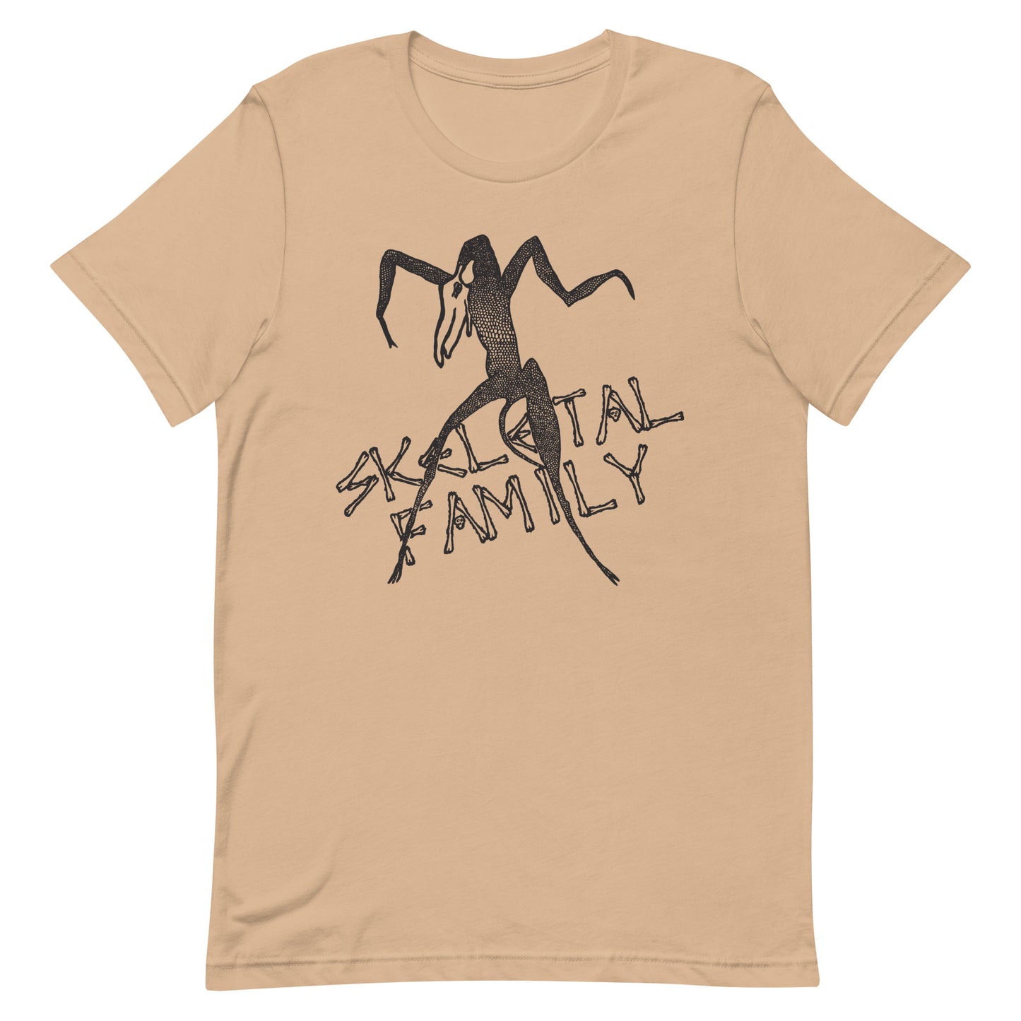 Skeletal Family T-Shirt