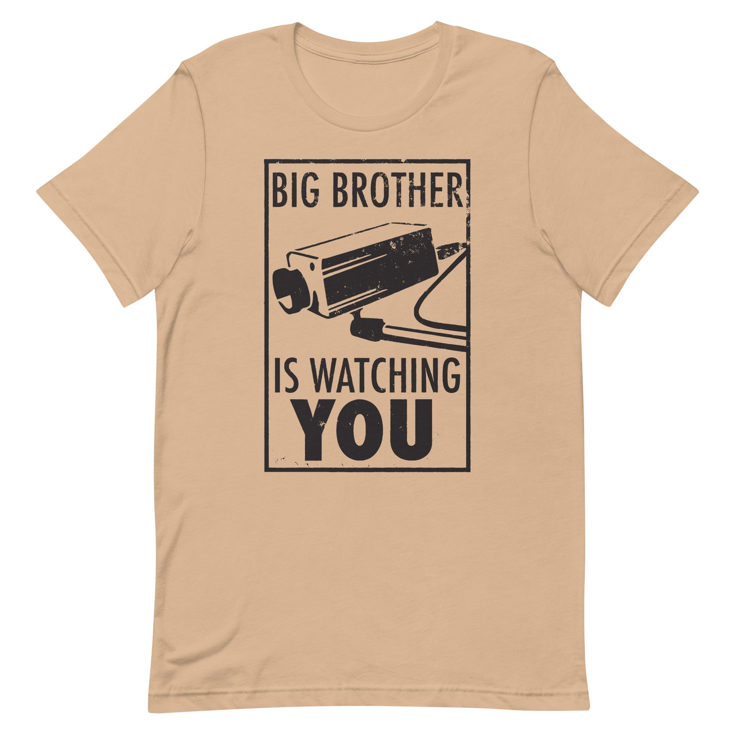 Big Brother Is Watching You T-Shirt