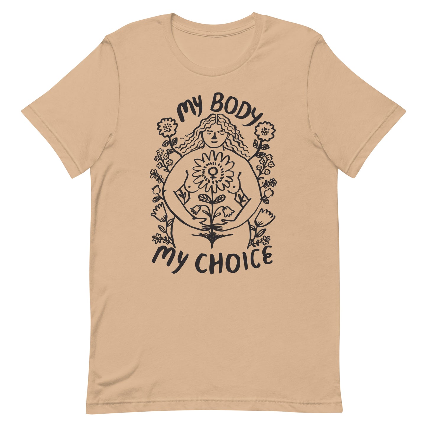 My Body My Choice T-Shirt