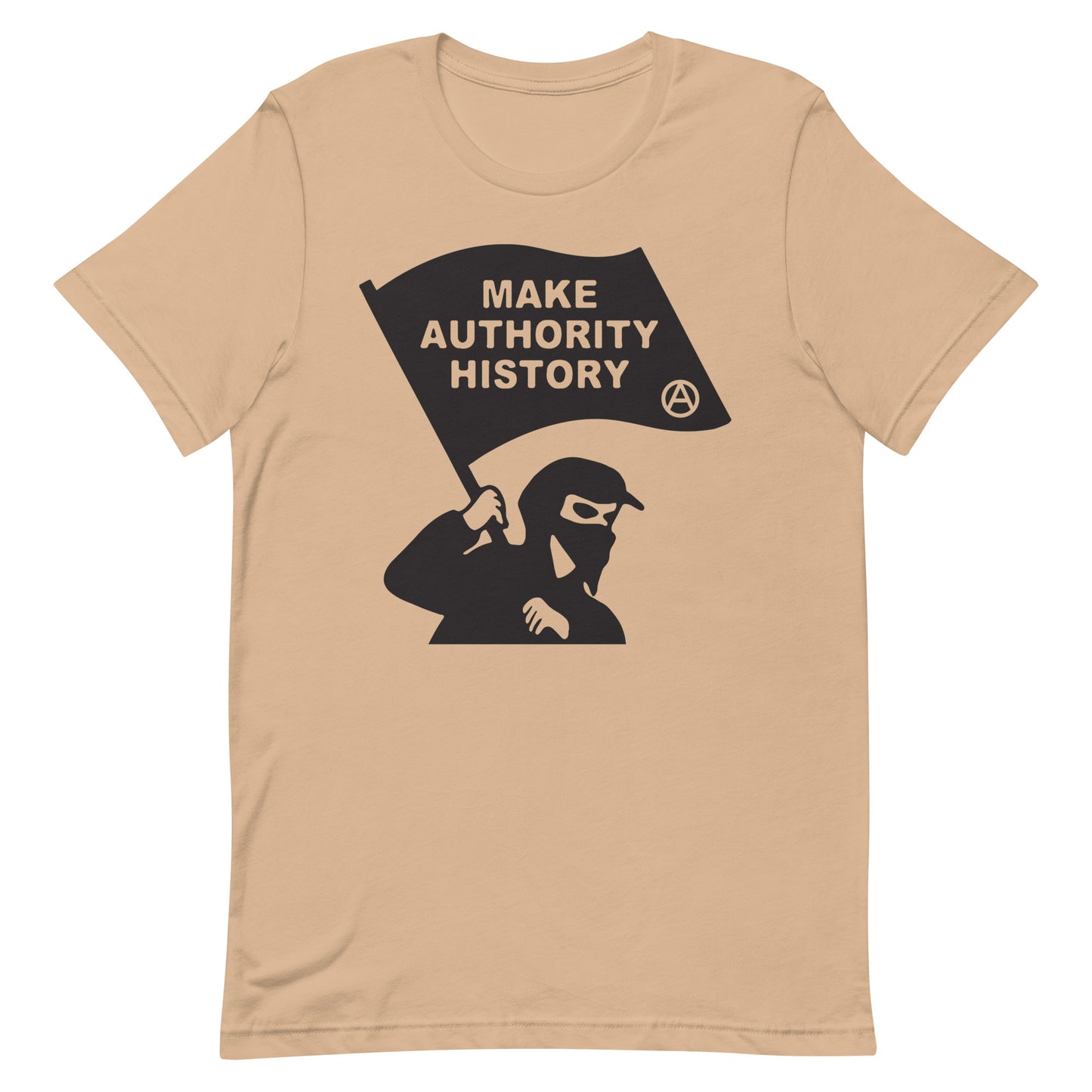 Make Authority History T-Shirt