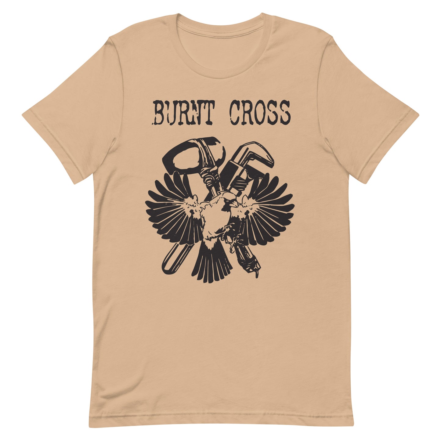 Burnt Cross T-Shirt