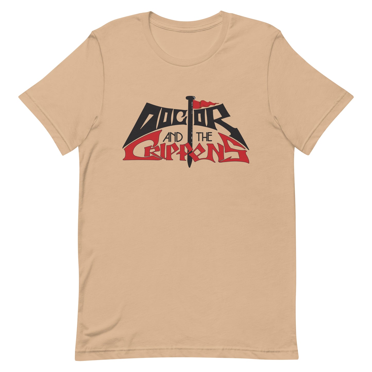 Doctor And The Crippens T-Shirt