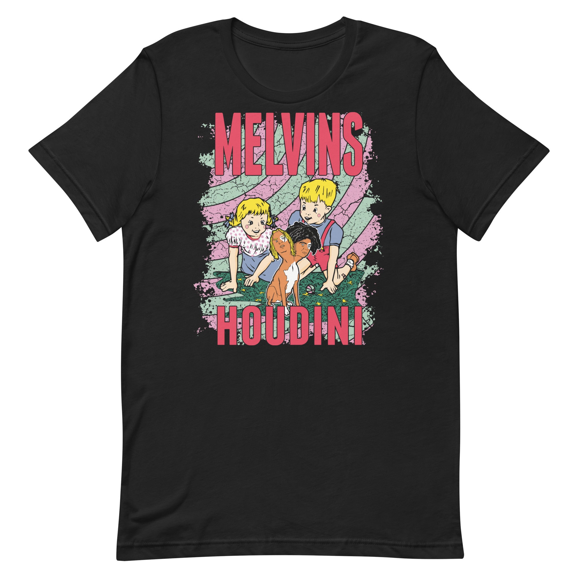 Melvins - Houdini T-Shirt – Omni-Cult