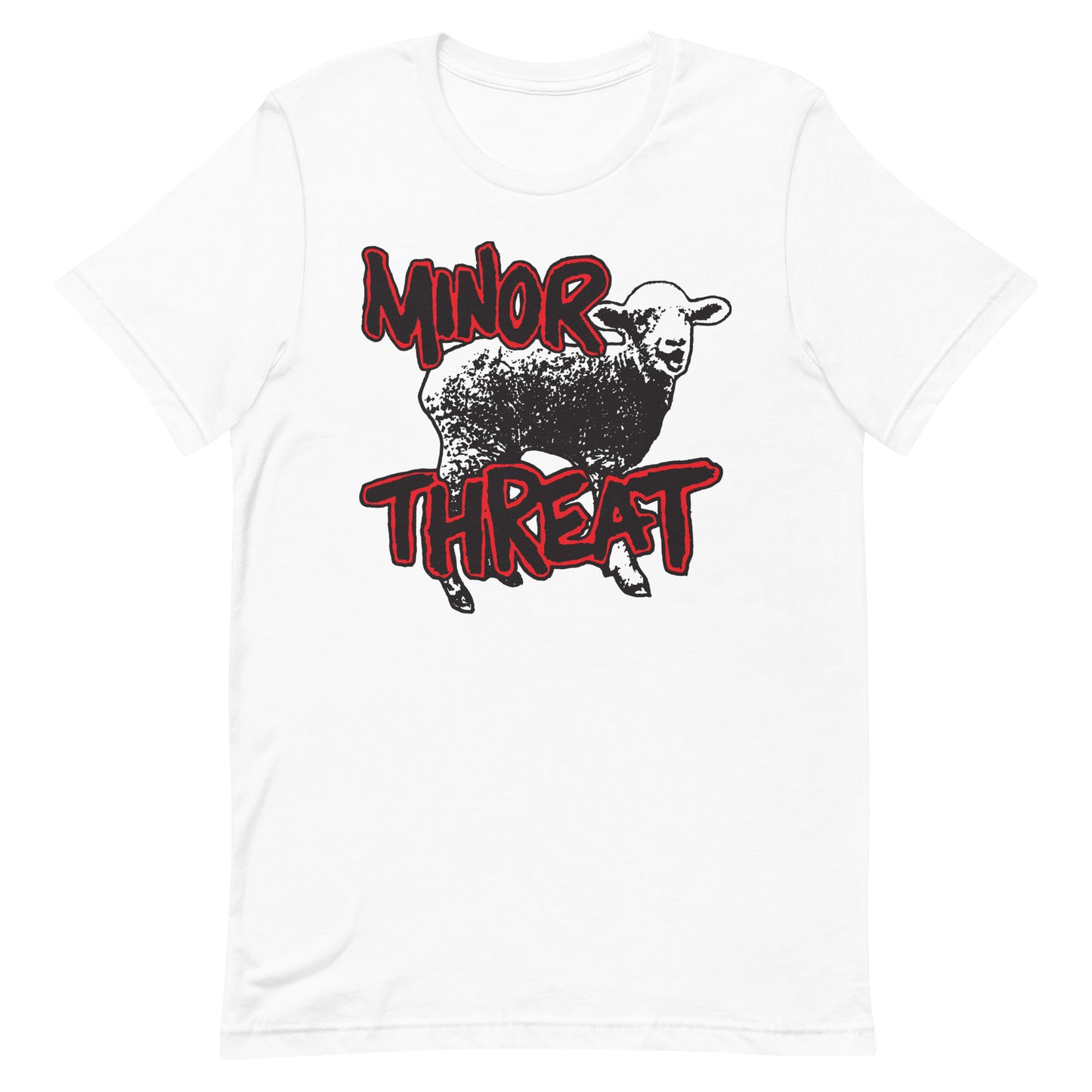 Minor Threat - Sheep T-Shirt