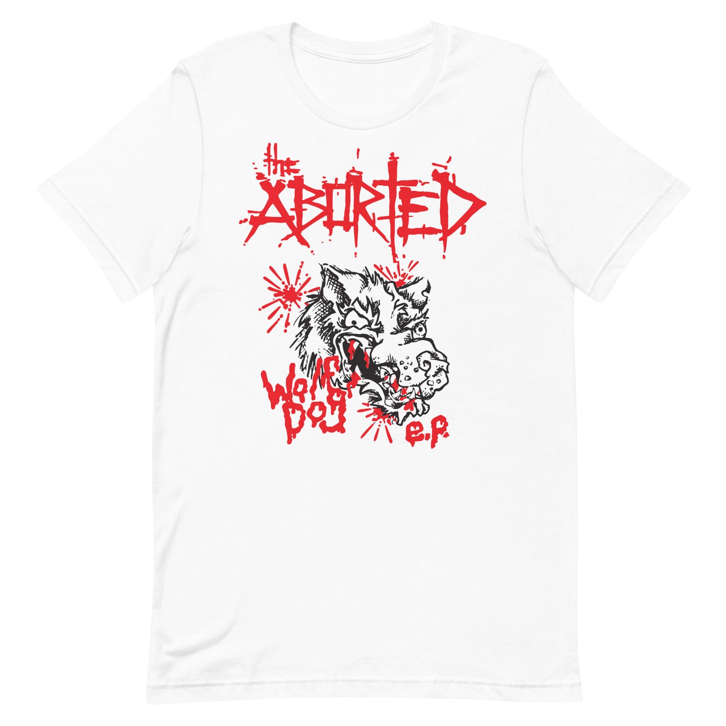 The Aborted - Wolf Dog E.P. T-Shirt