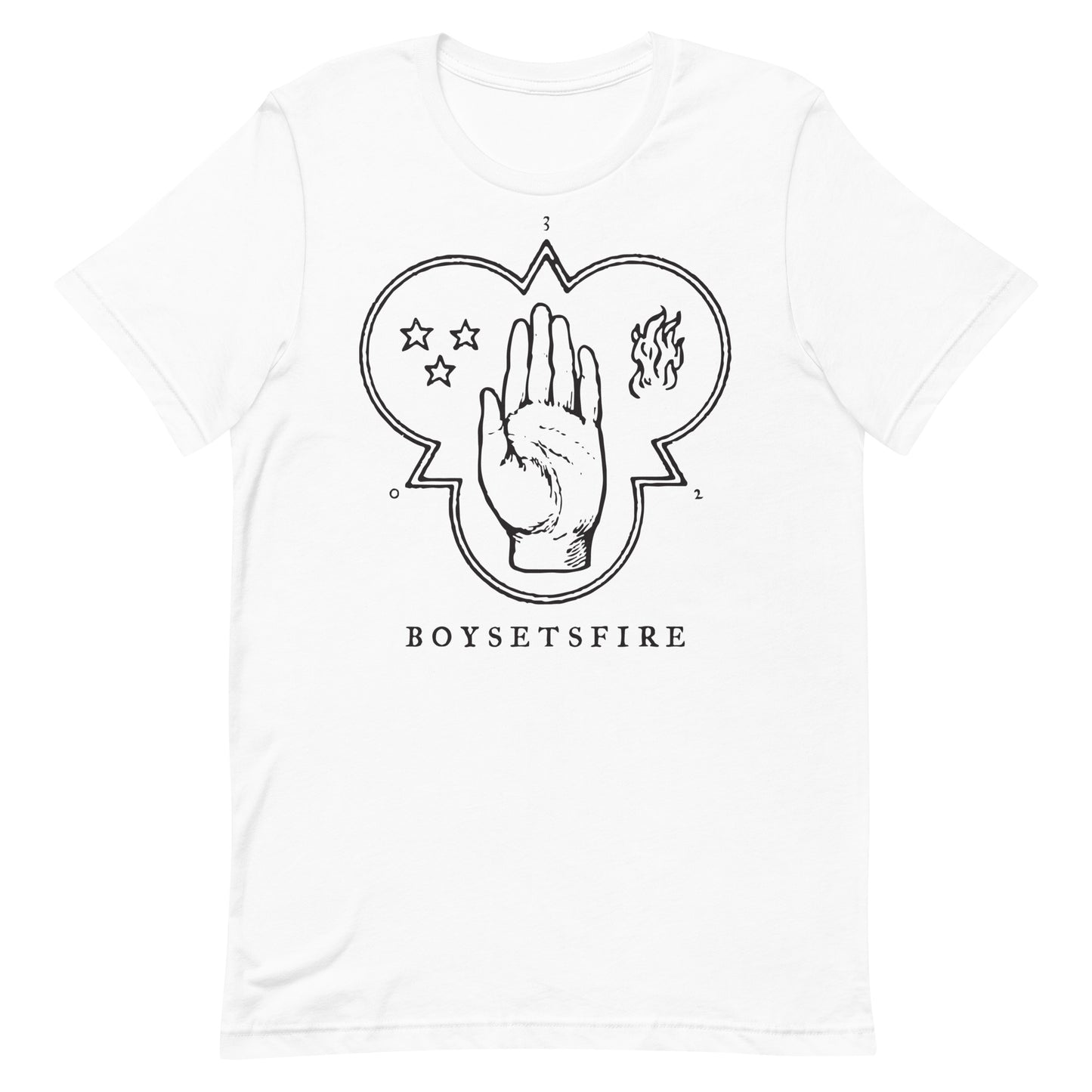 Boysetsfire T-Shirt