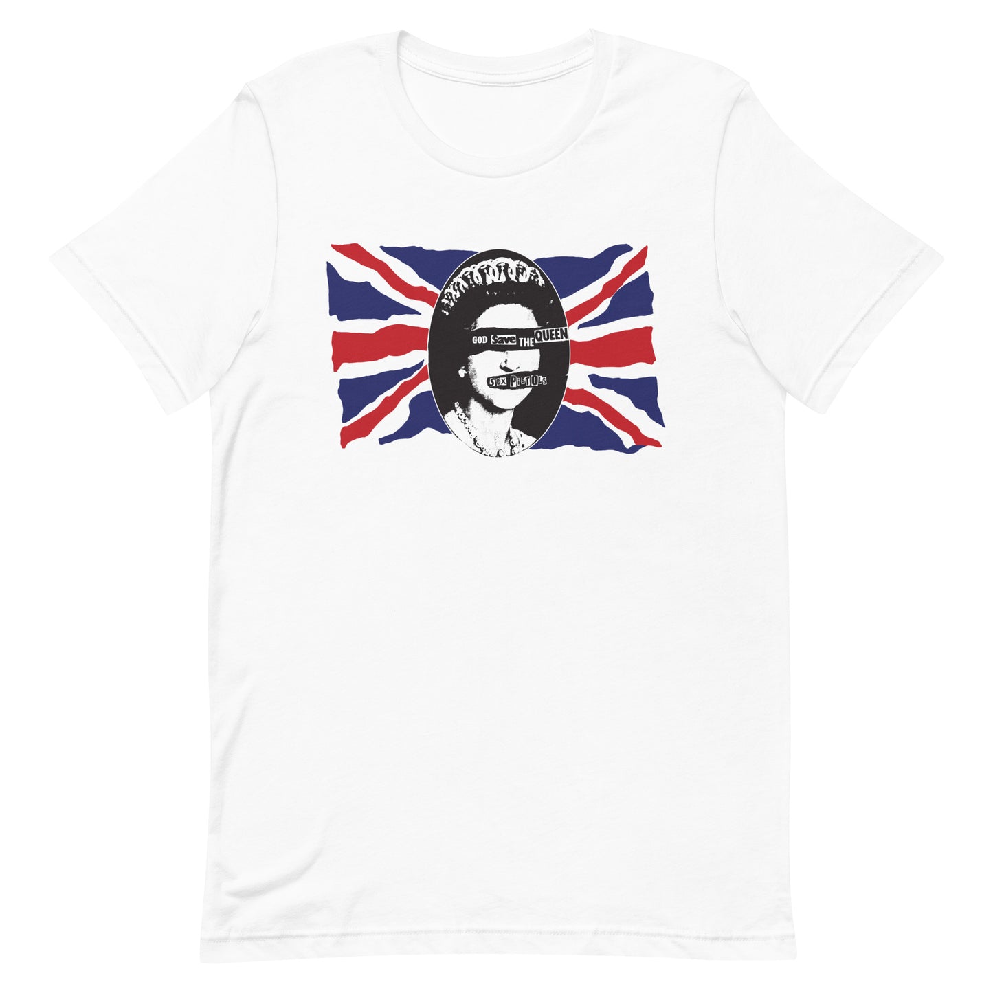 Sex Pistols - God Save The Queen T-Shirt