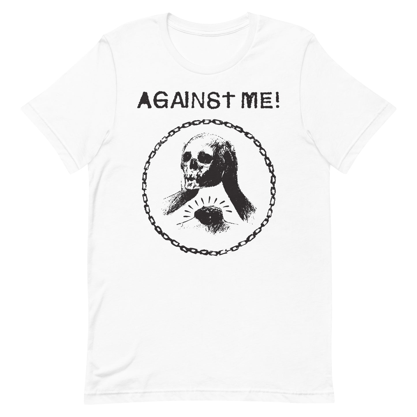 Against Me! T-Shirt