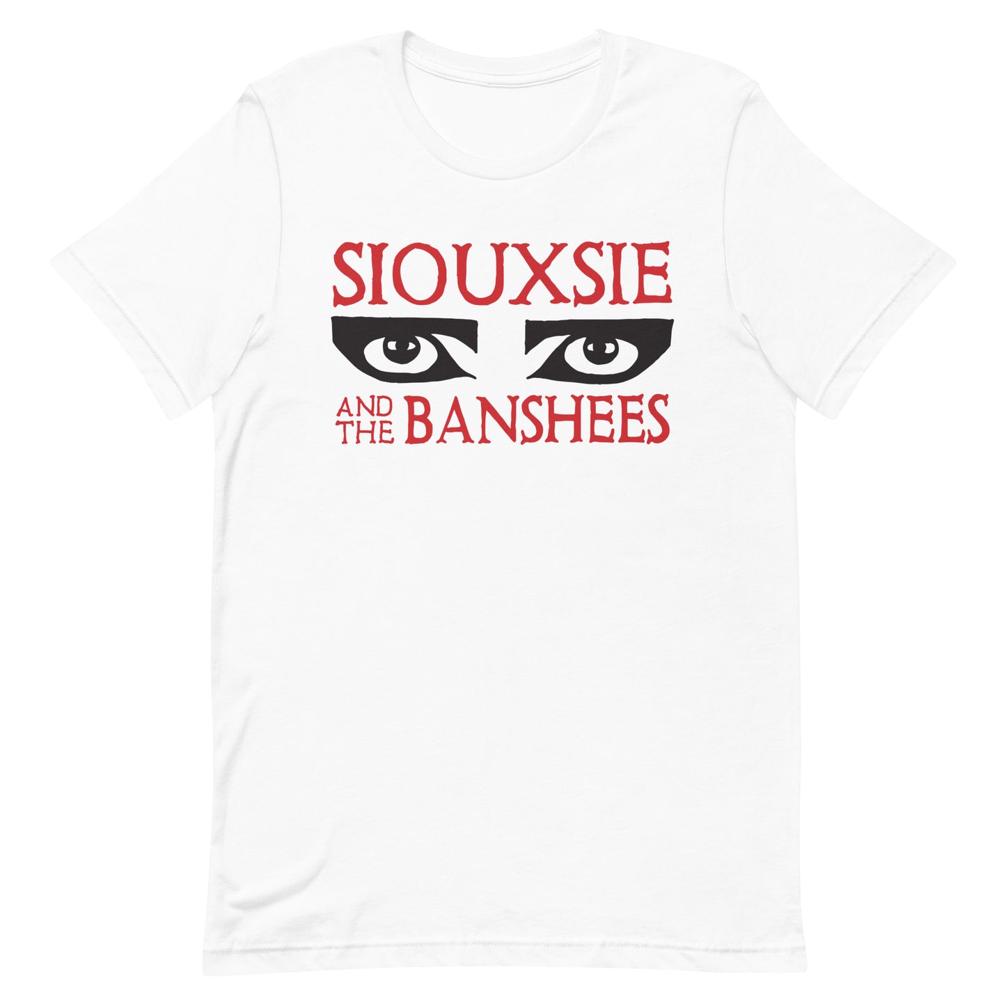 Siouxsie And The Banshees - Eyes T-Shirt