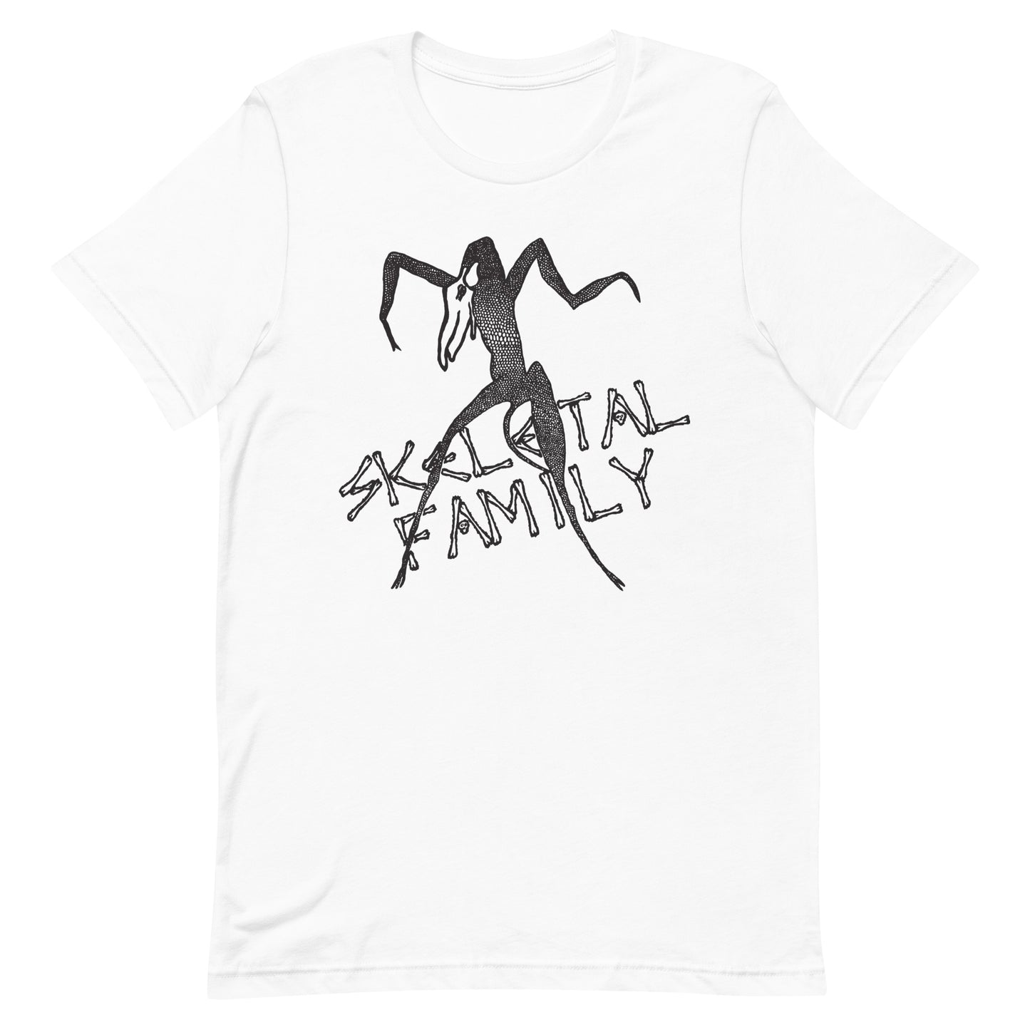 Skeletal Family T-Shirt