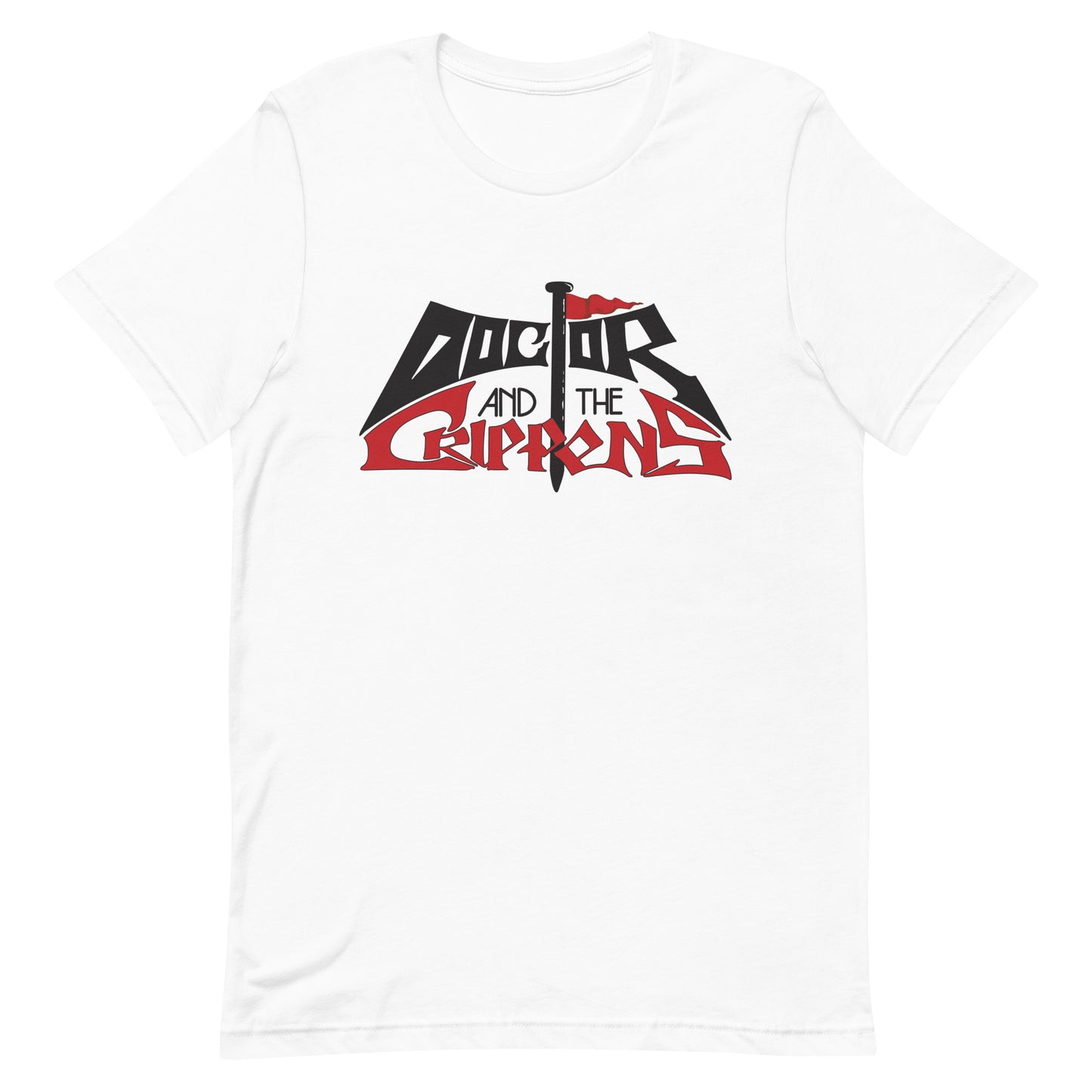 Doctor And The Crippens T-Shirt