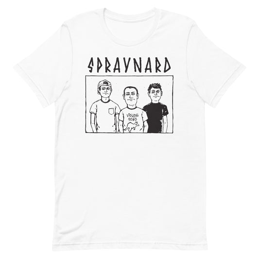 Spraynard T-Shirt
