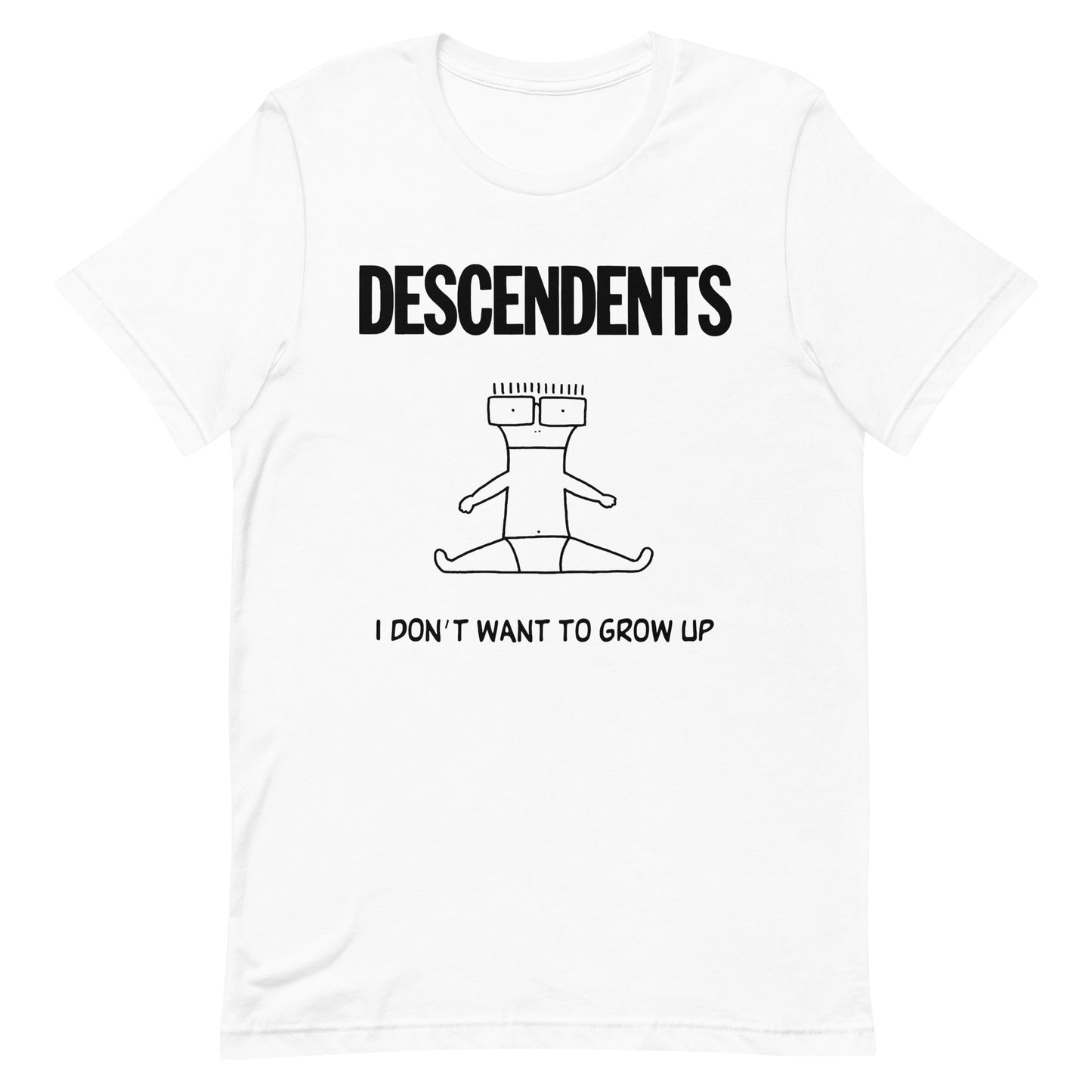 Descendents - I Don't Want To Grow Up T-Shirt