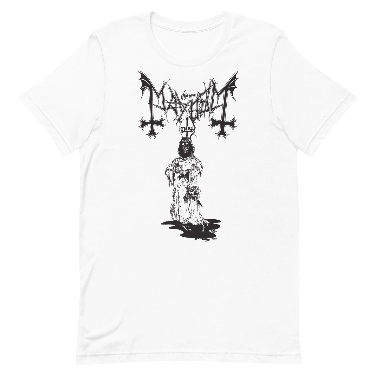 Mayhem - Pope T-Shirt
