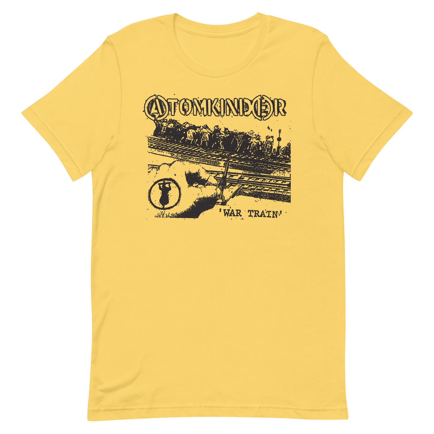 Atomkinder - War Train T-Shirt