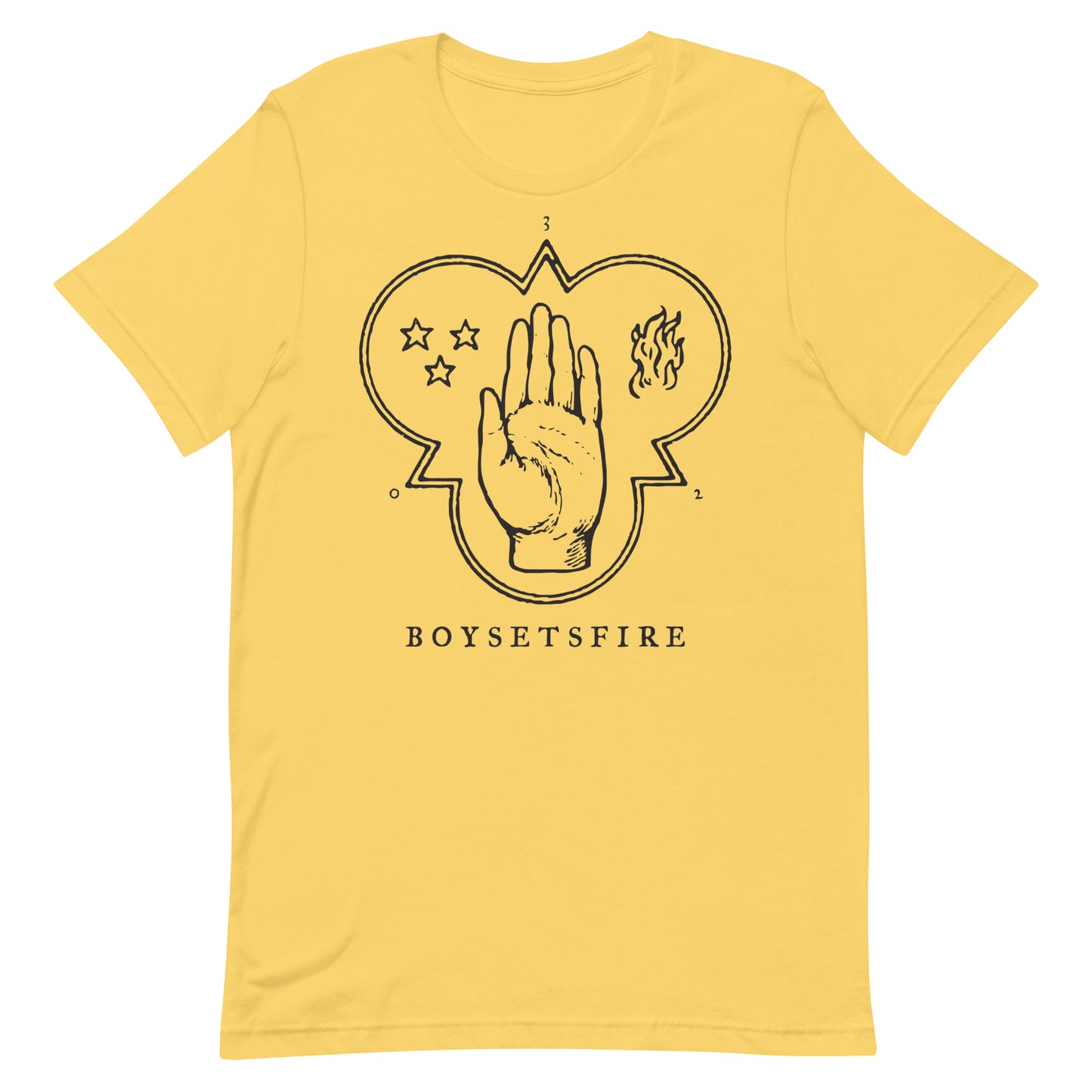 Boysetsfire T-Shirt