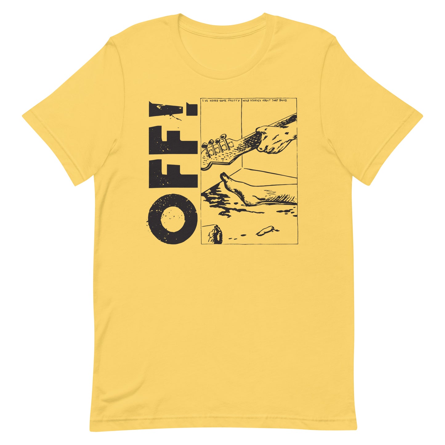 OFF! T-Shirt