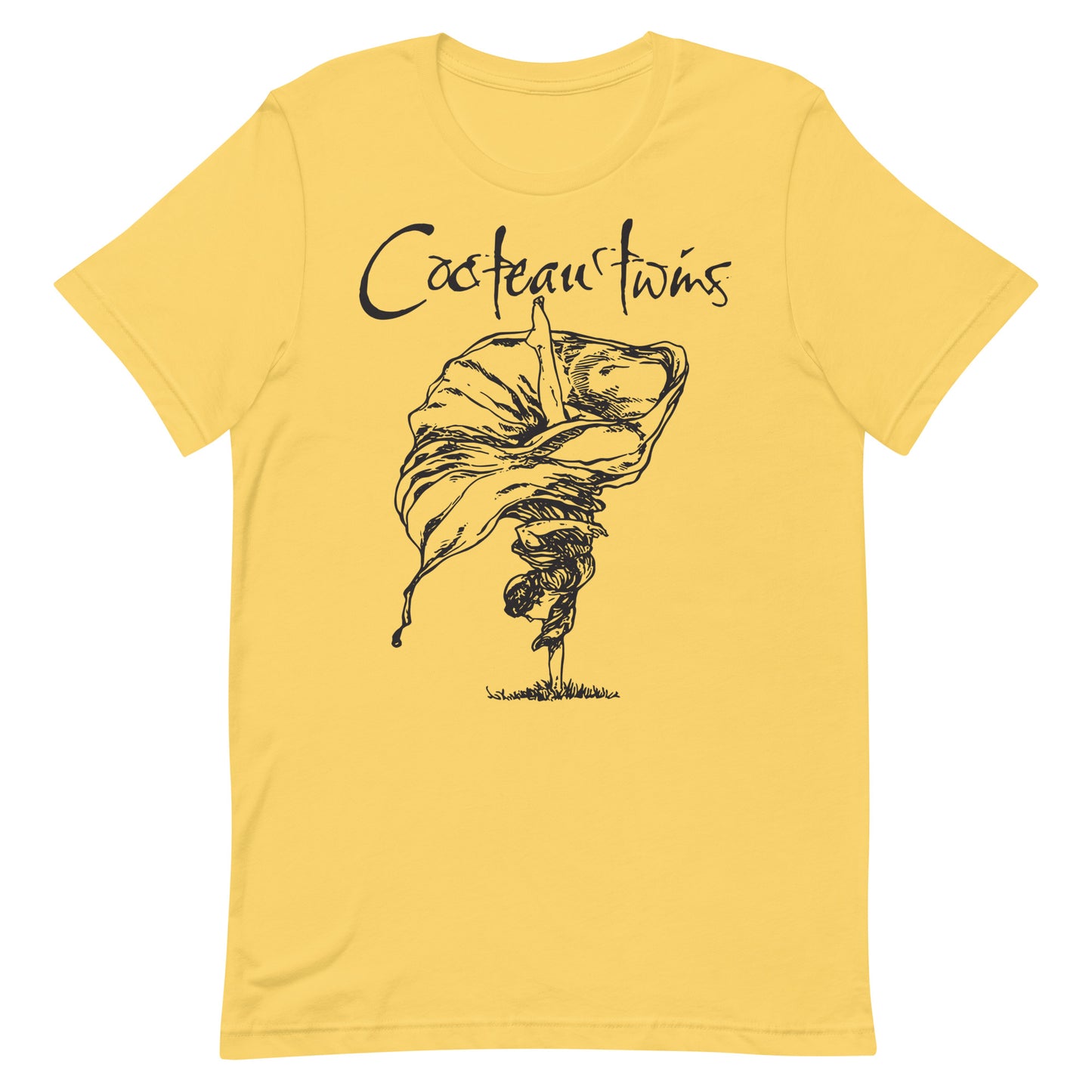 Cocteau Twins - Lily Dancer T-Shirt