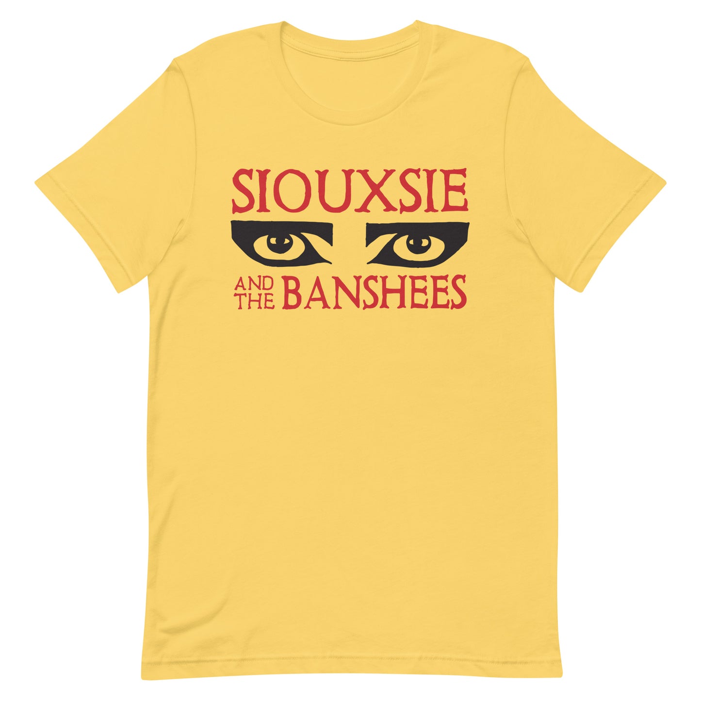 Siouxsie And The Banshees - Eyes T-Shirt