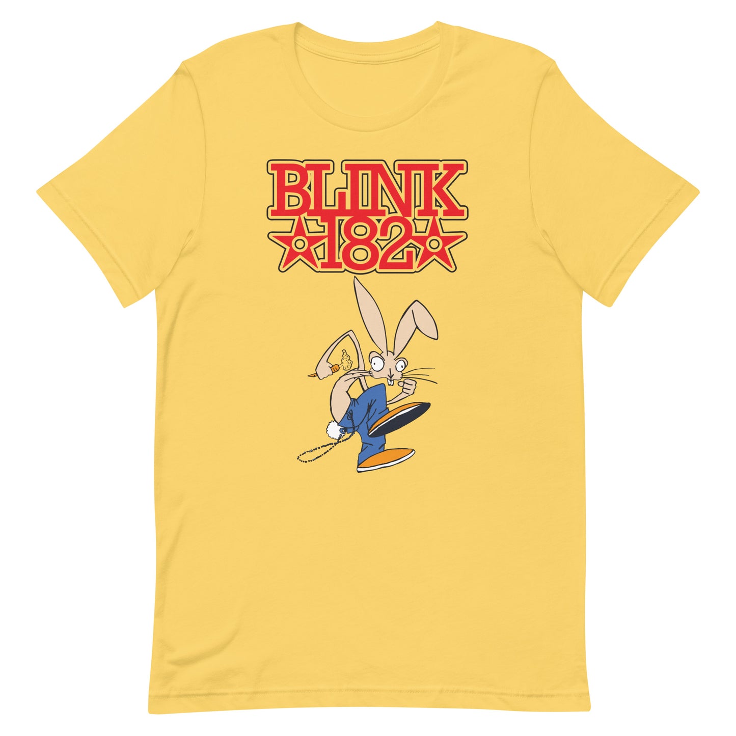 Blink 182 - Rabbit T-Shirt