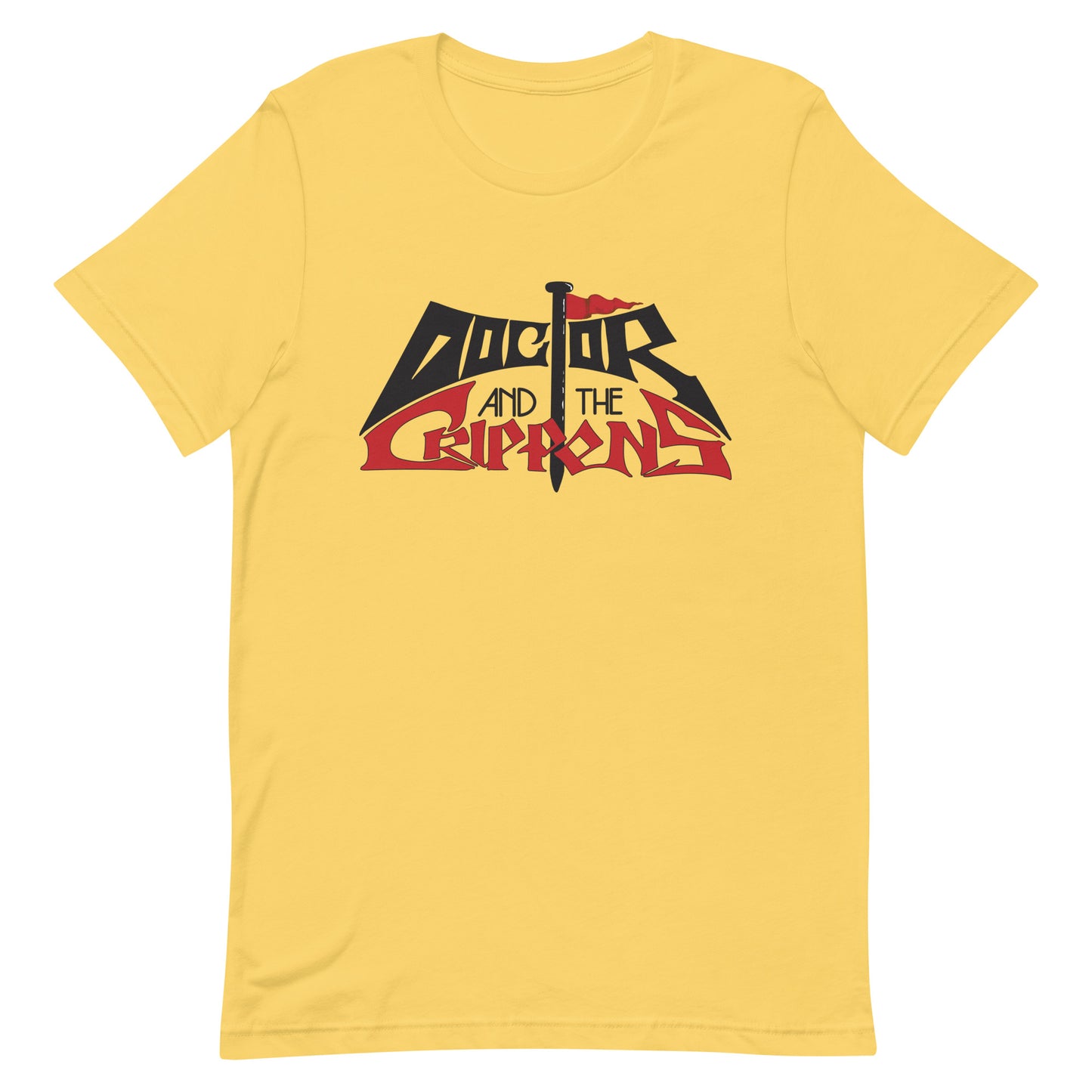 Doctor And The Crippens T-Shirt