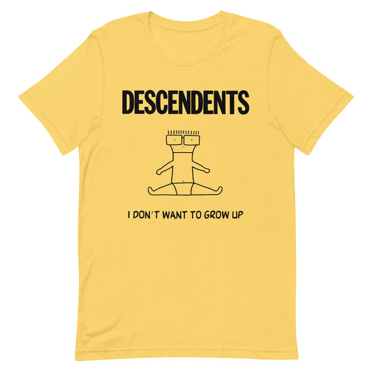 Descendents - I Don't Want To Grow Up T-Shirt