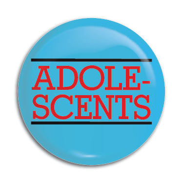 Adolescents 1" Button / Pin / Badge Omni-Cult