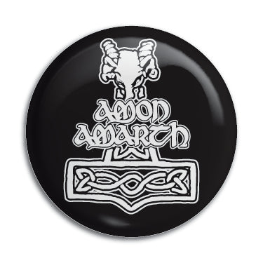 Amon Amarth 1" Button / Pin / Badge
