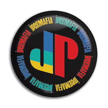 JPEGMAFIA 1" Button / Pin / Badge