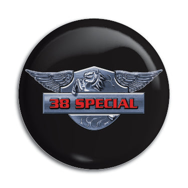 38 Special 1" Button / Pin / Badge