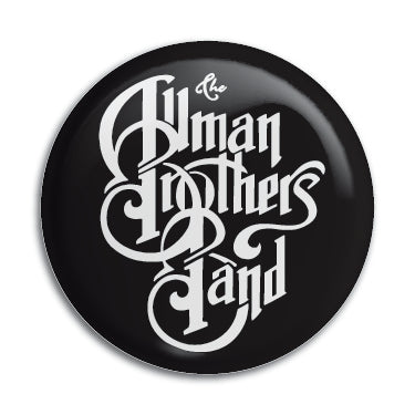 Allman Brothers Band 1" Button / Pin / Badge